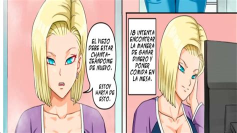 androide 18 comic xxx|Character: android 18, popular » nhentai: hentai doujinshi and .